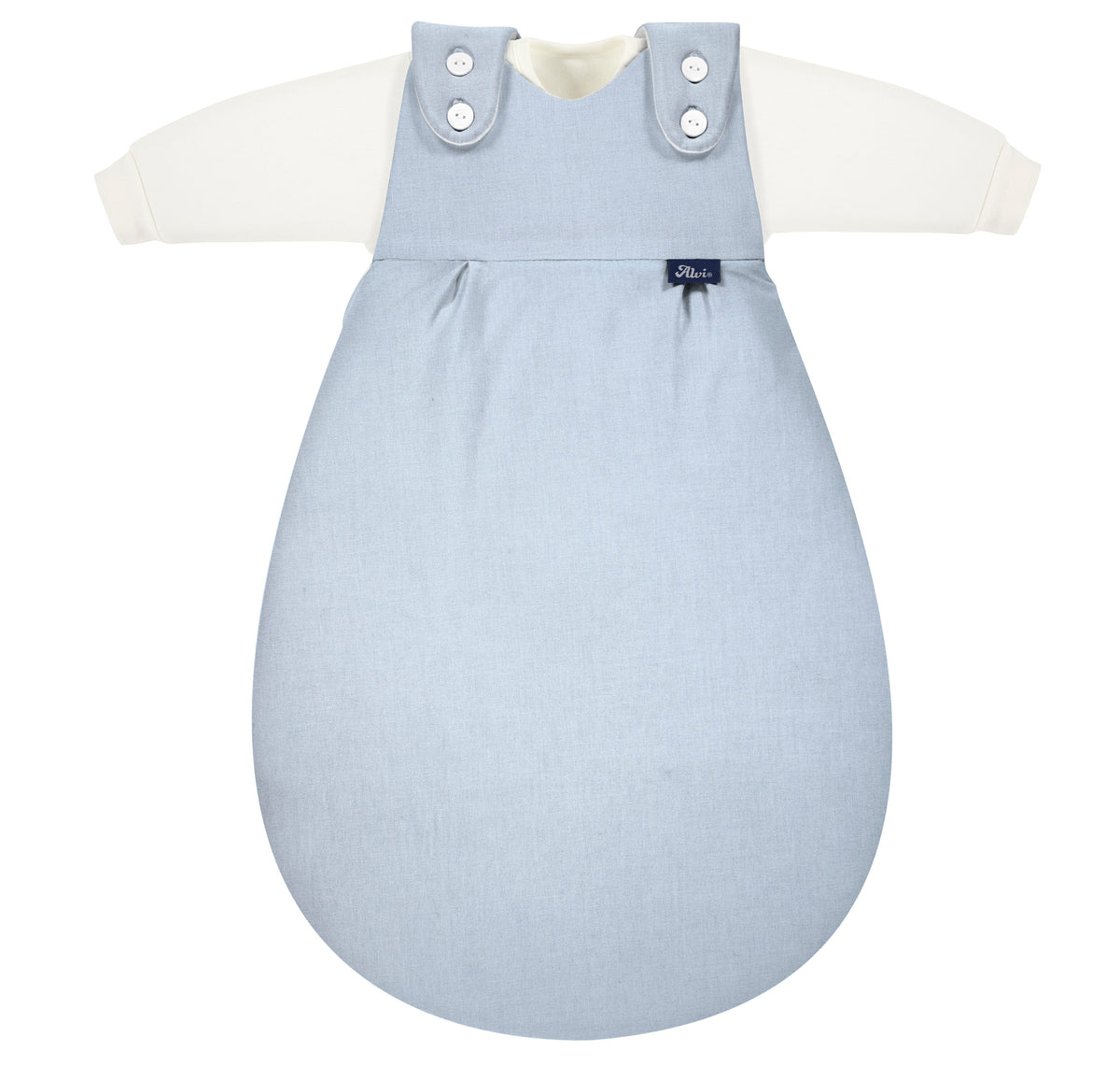 Baby-Mäxchen® Mull 2tlg. - Sky Way