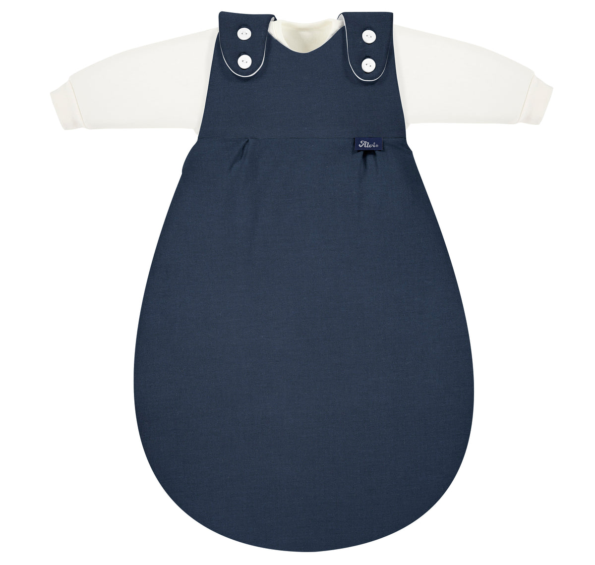 Baby-Mäxchen® Mull 2tlg. - Poseidon