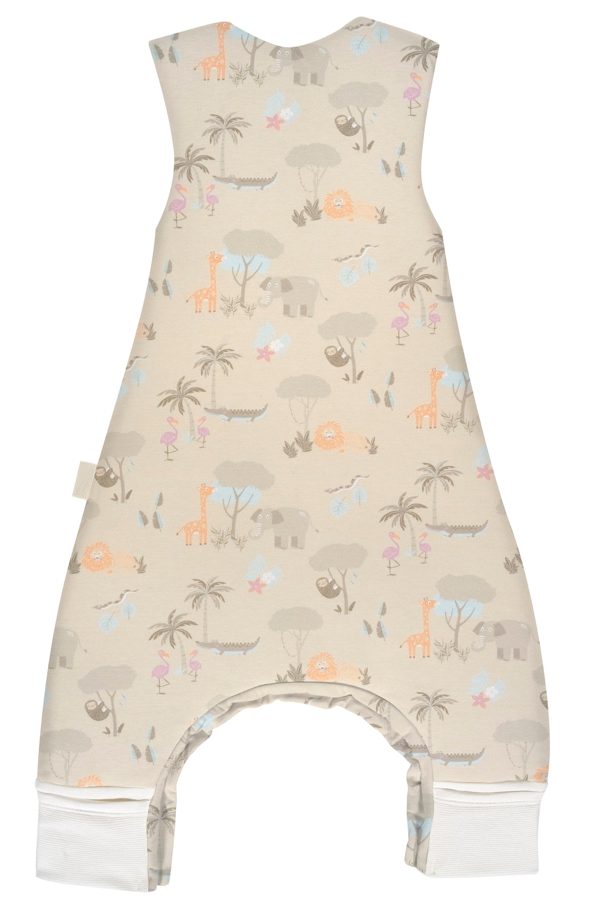 Schlafsack mit Beinen - Jungle
