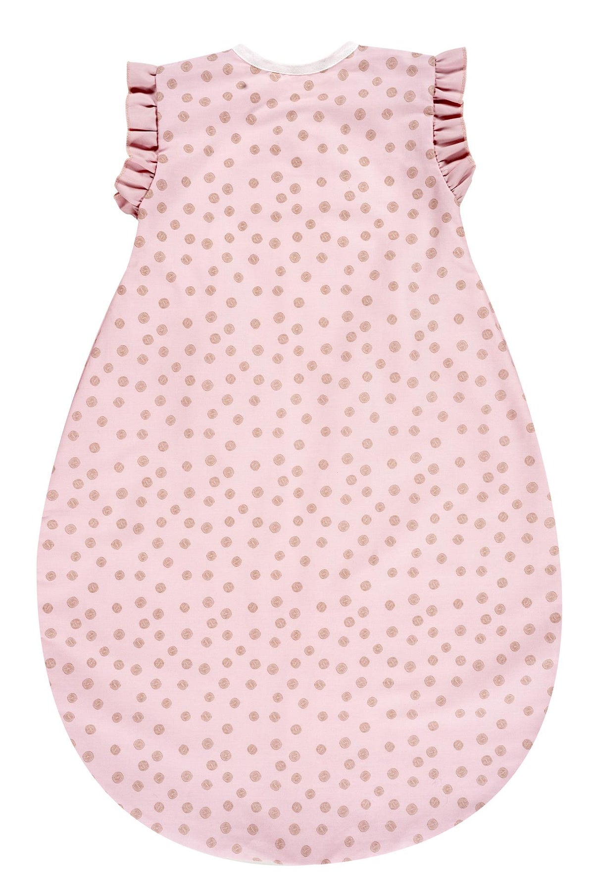 Sommerschlafsack Mäxchen Light - Curly Volant