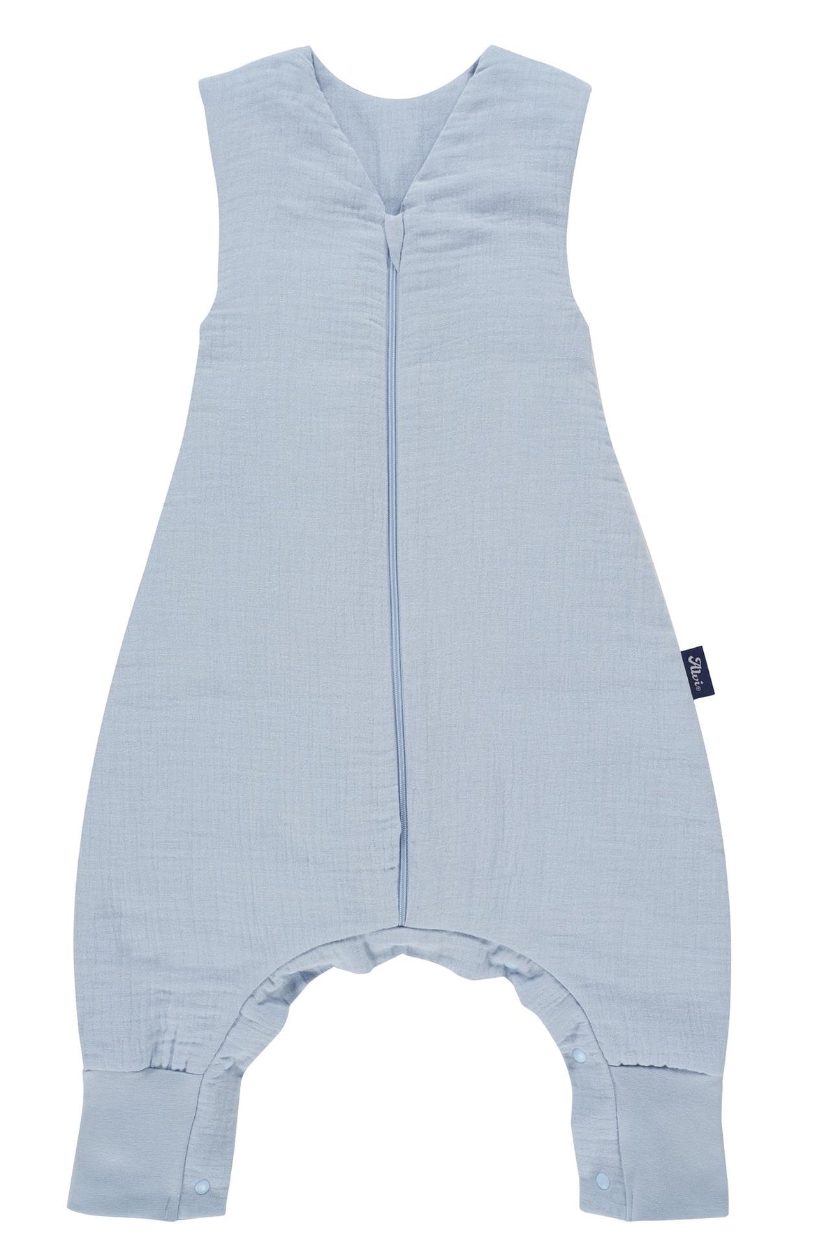 Ganzjahresschlafsack mit Beinen Mull - Sky Way