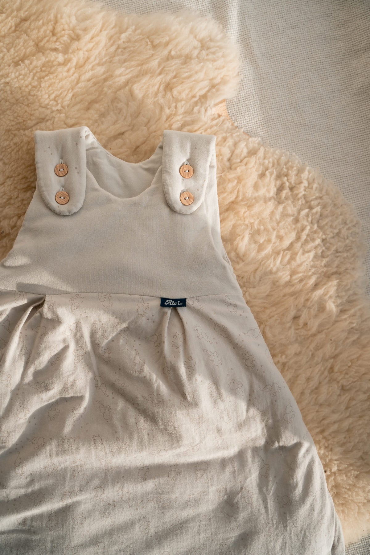 Baby-Mäxchen® Außensack - Starfant