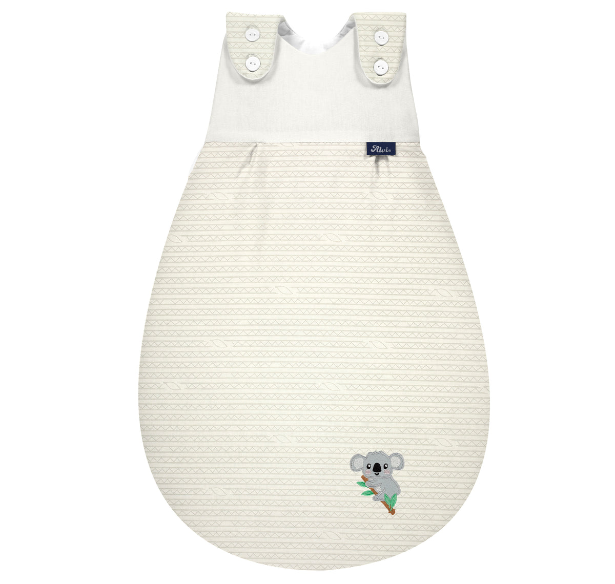 Baby-Mäxchen® Außensack - Tiki