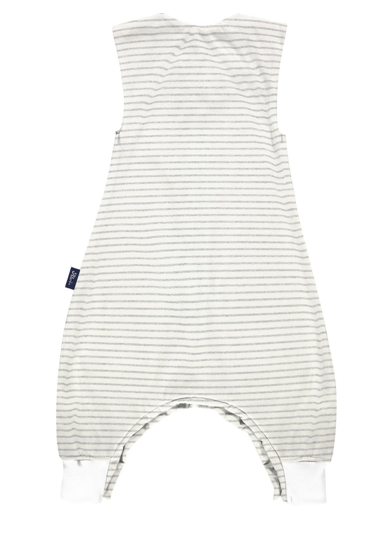 Schlafsack mit Beinen Light - Ringlets gray