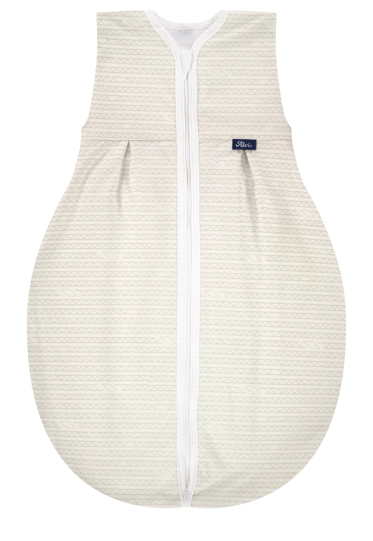 Kugelschlafsack Molton (Sommer) - Tiki