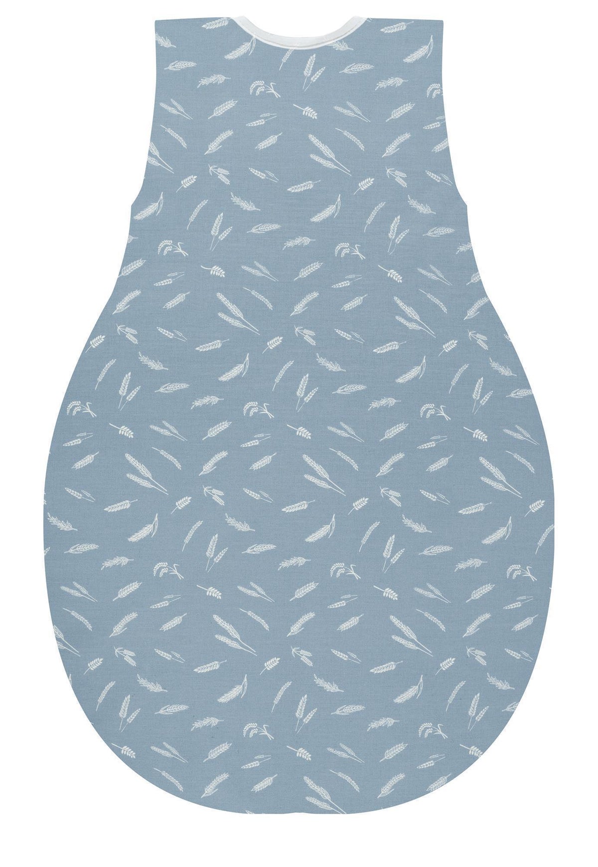Kugelschlafsack Molton (Sommer) - Earth blau