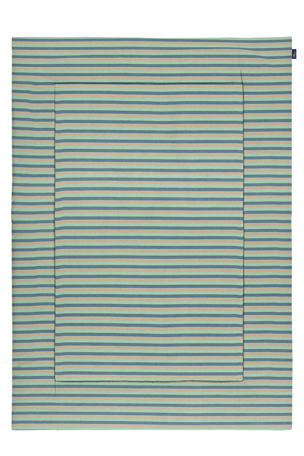 Krabbeldecke - Cornstripe