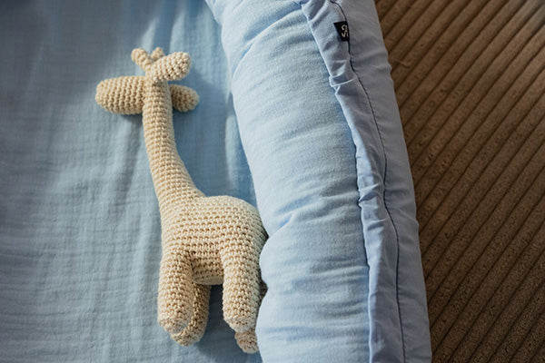 Kuscheltier - petite girafe