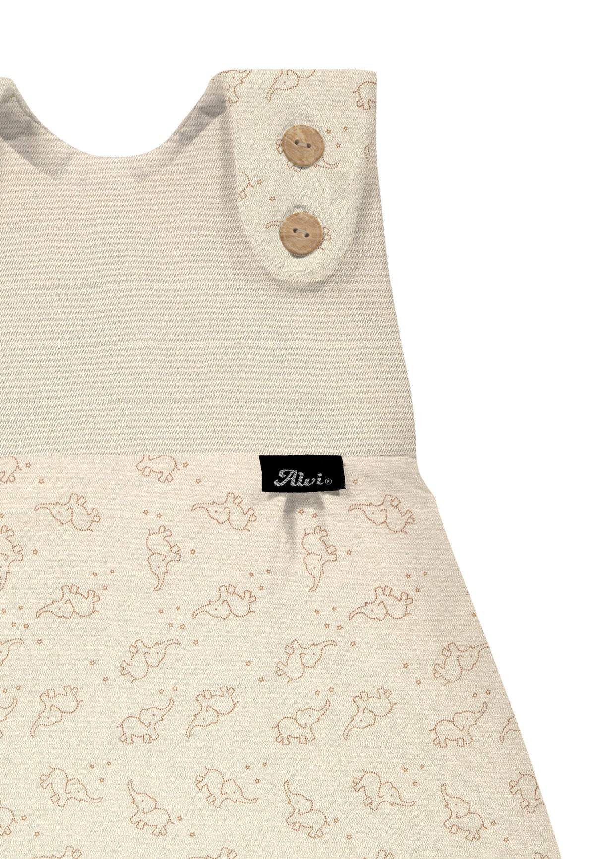 Baby-Mäxchen® Außensack - Starfant