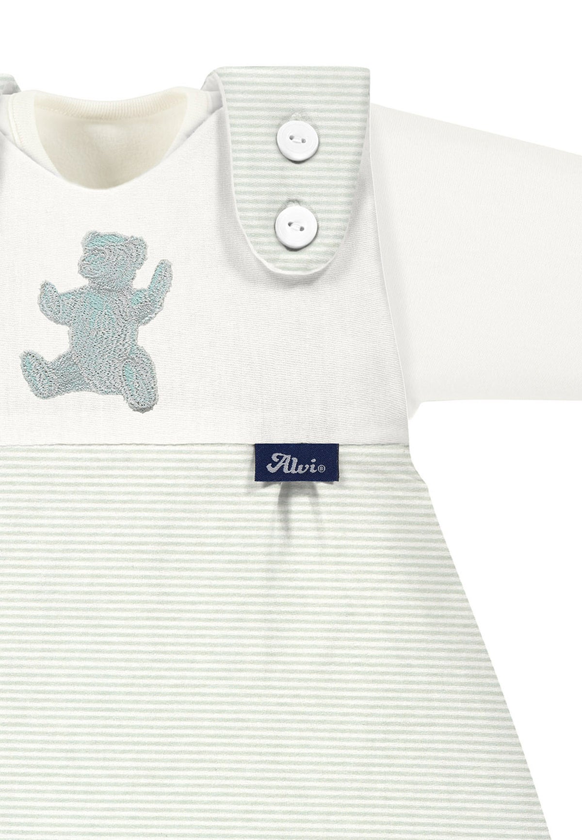 Baby-Mäxchen® 3tlg. - Smoky Stripe