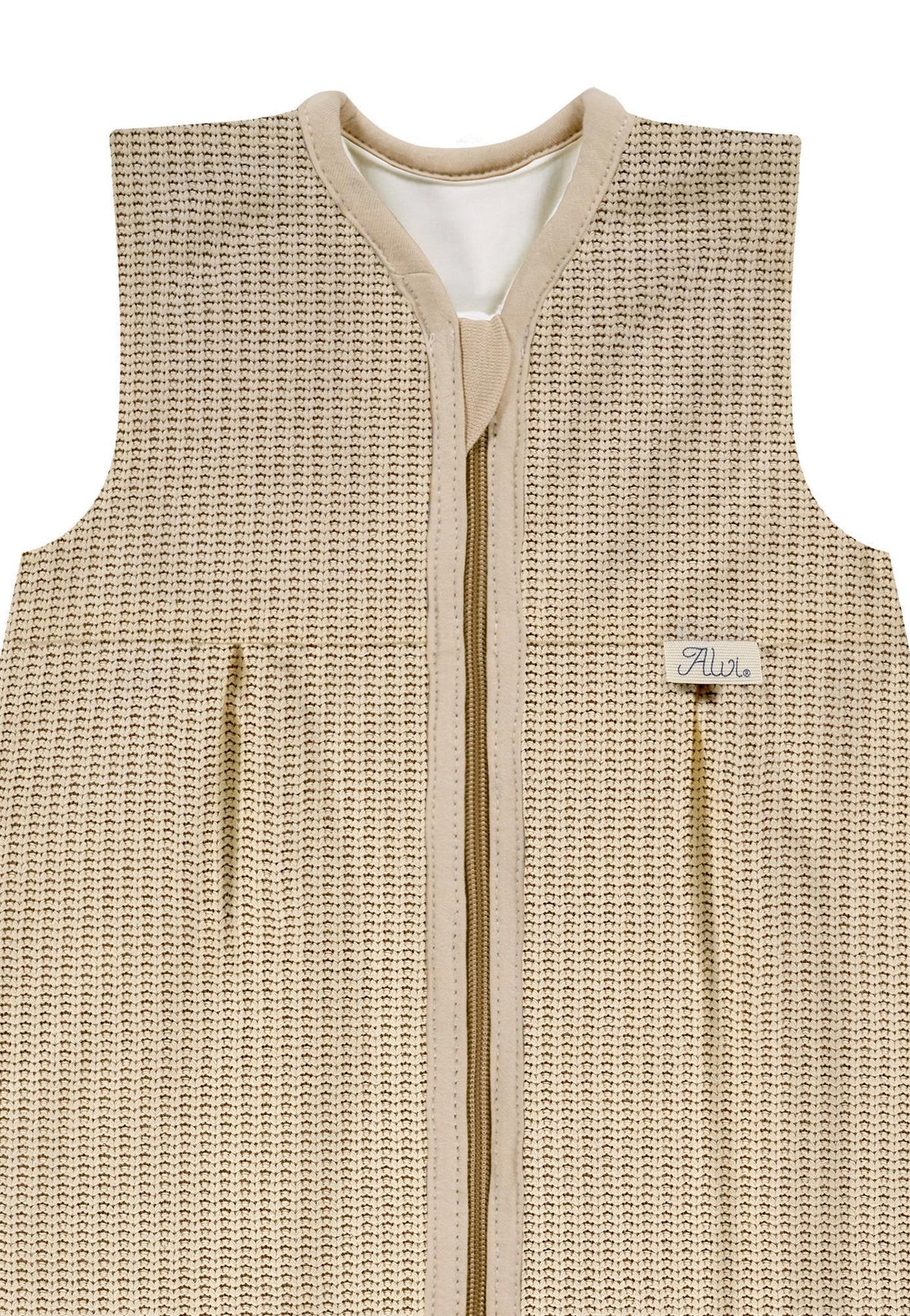Kugelschlafsack Mäxchen Light Special Fabric - Knit