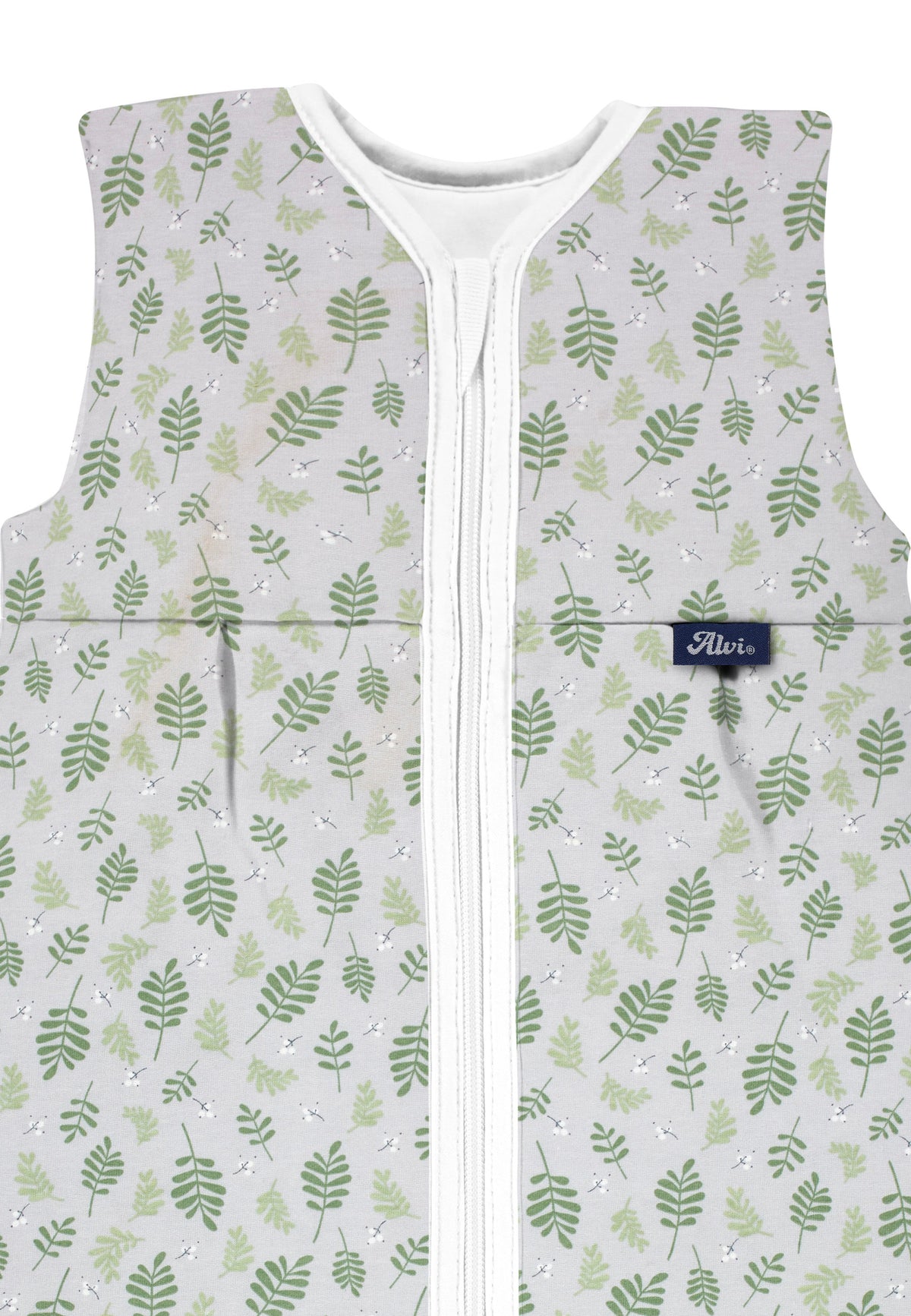 Kugelschlafsack Mäxchen Light - Drifting Leaves