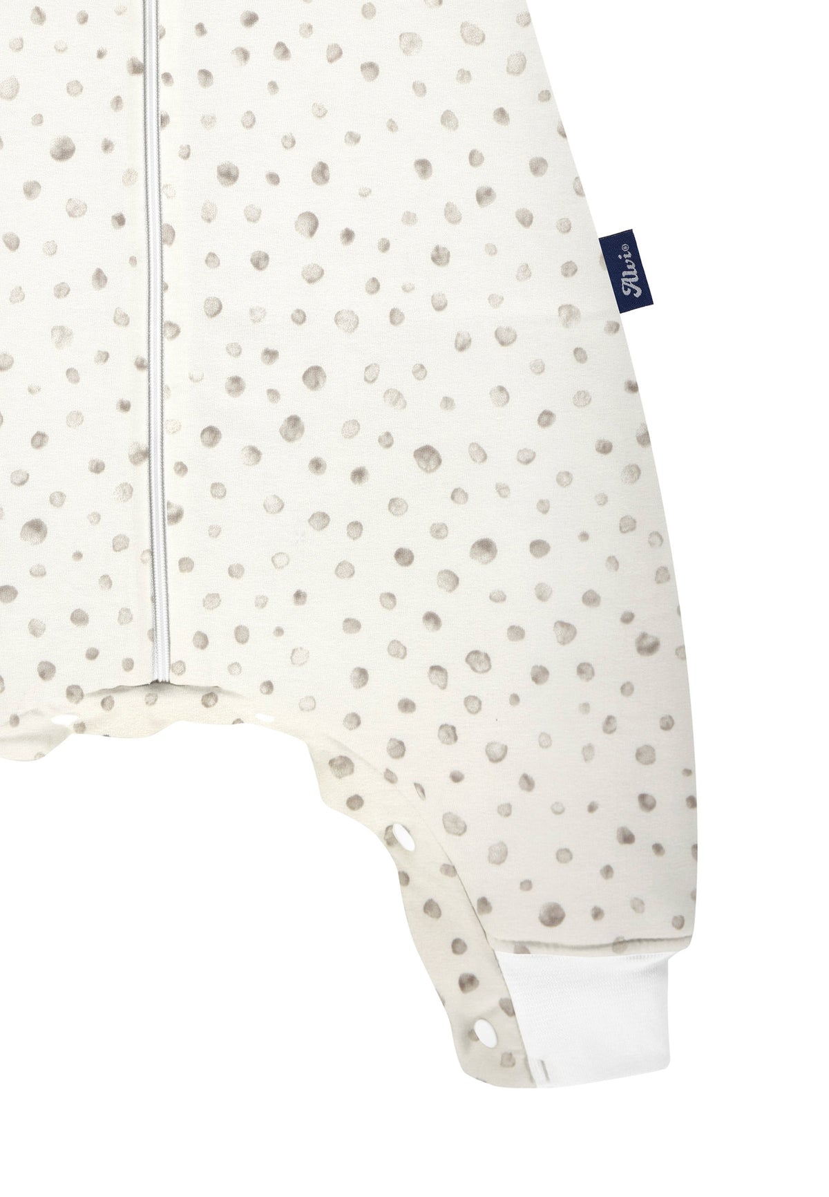 Schlafsack mit Beinen - Aqua Dot