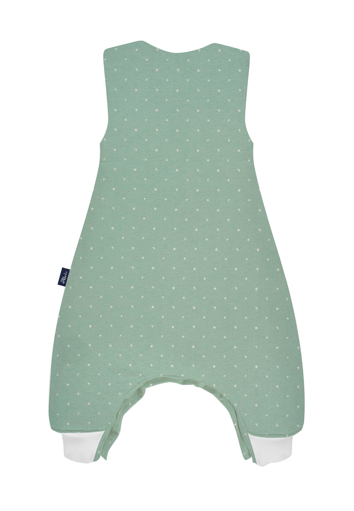 Schlafsack mit Beinen- LaLeLu Greendream