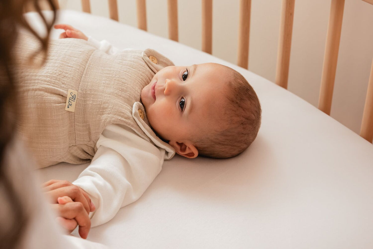Welche Kleidergröße für mein Baby?