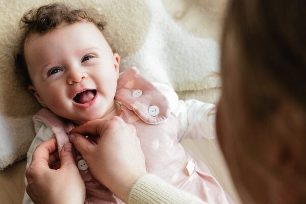 Welche Schlafsack-Größe braucht mein Baby?