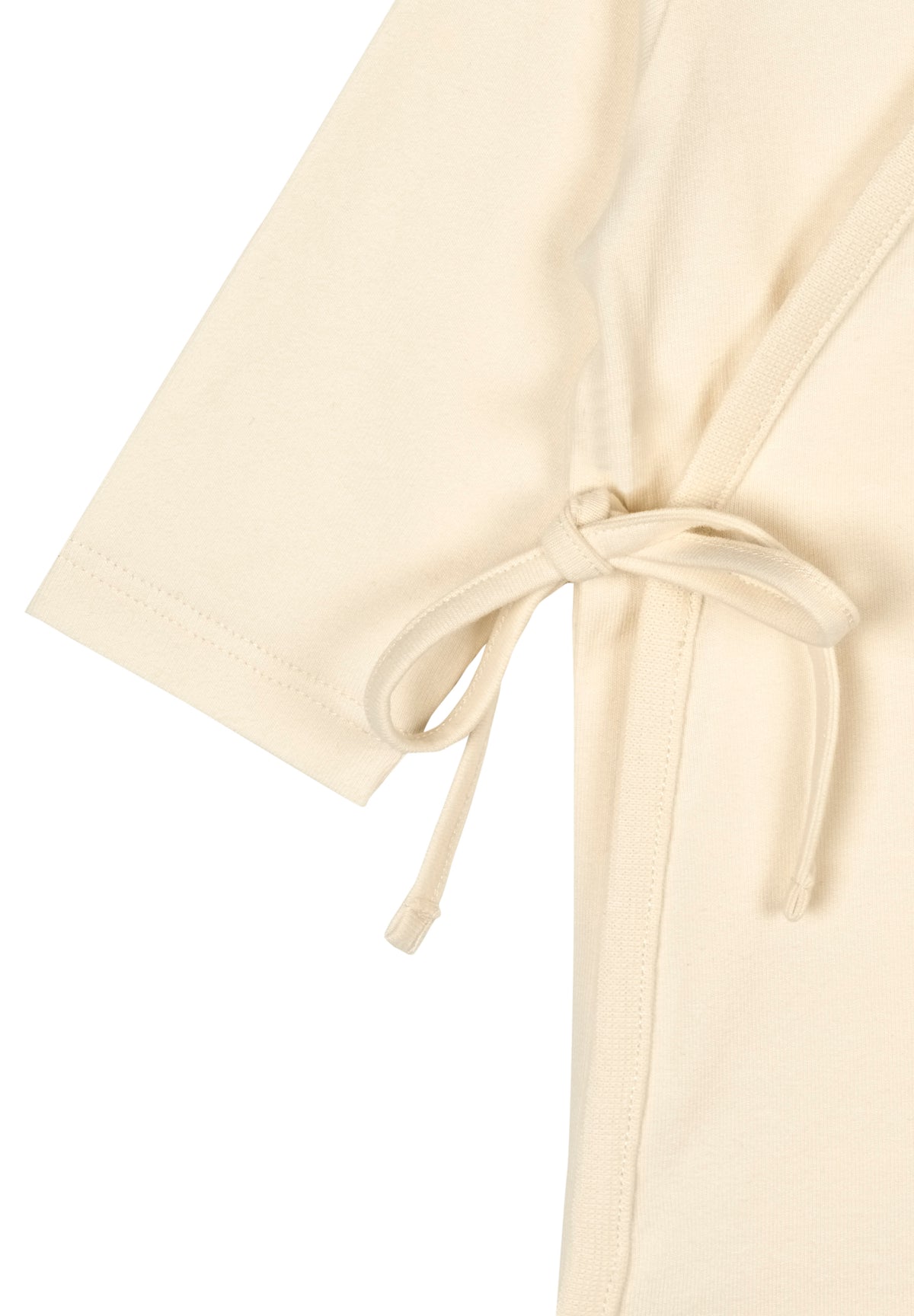 Wickelshirt - Antique White