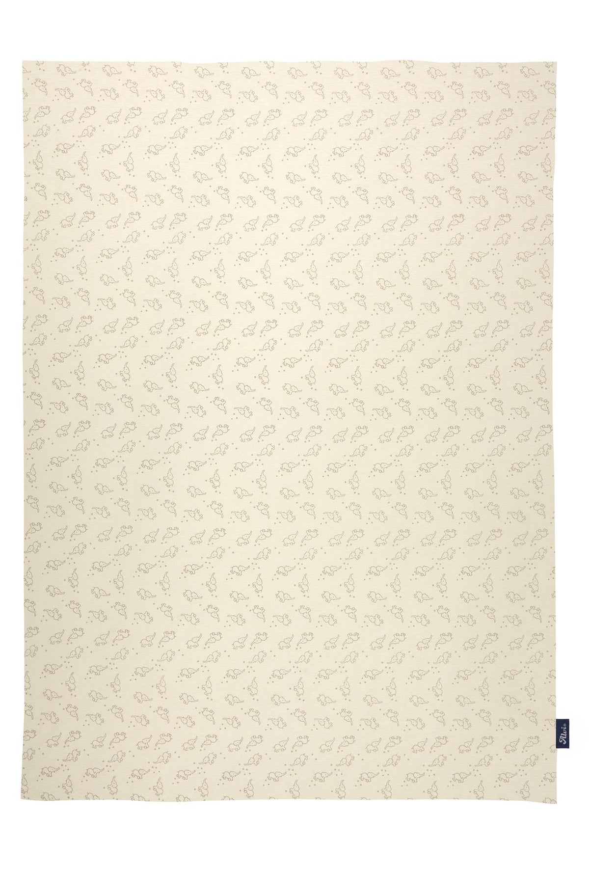 Babydecke Jersey  - Starfant