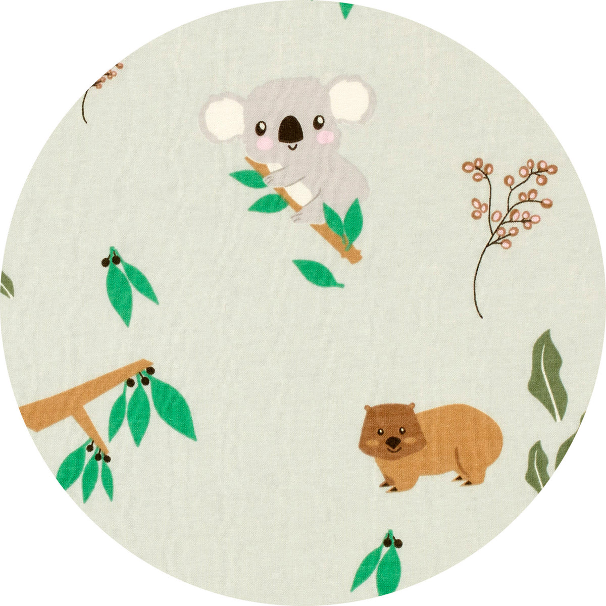 Bettwäsche - Koalas World