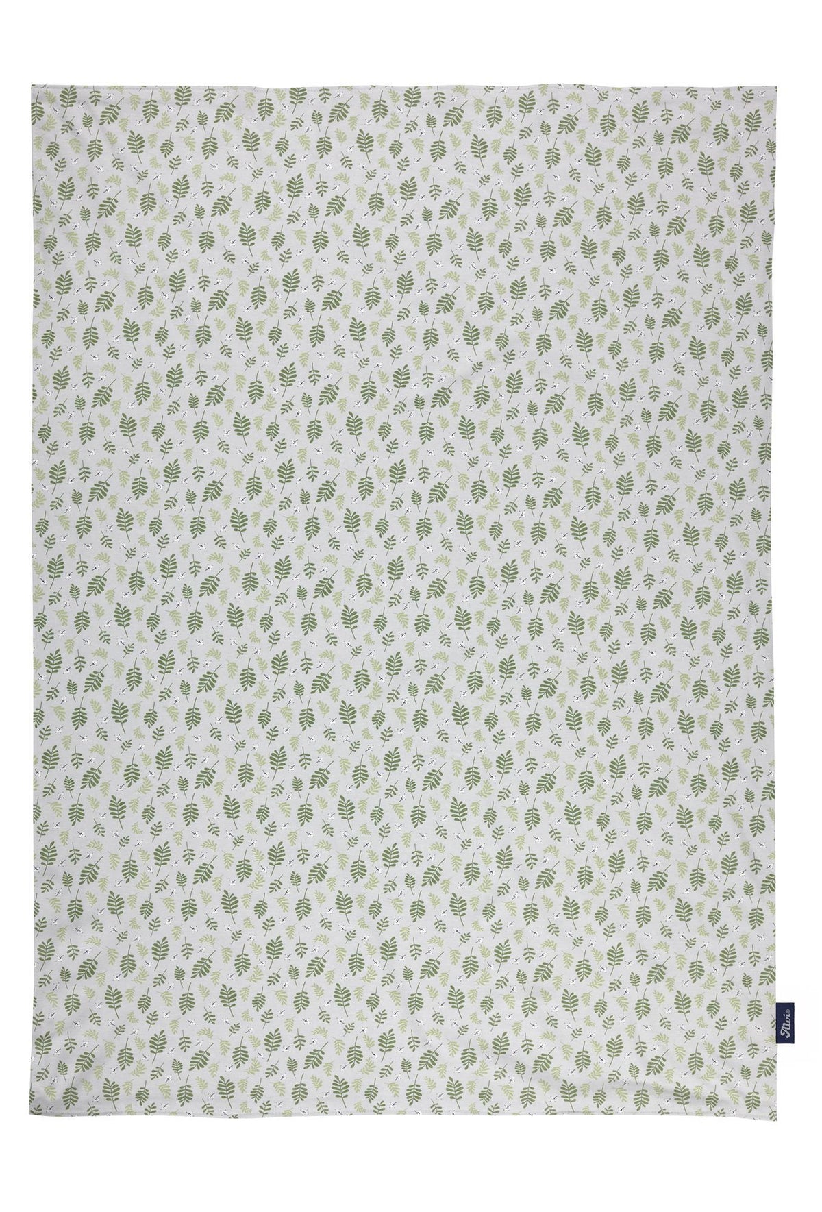 Babydecke Jersey - Drifting Leaves