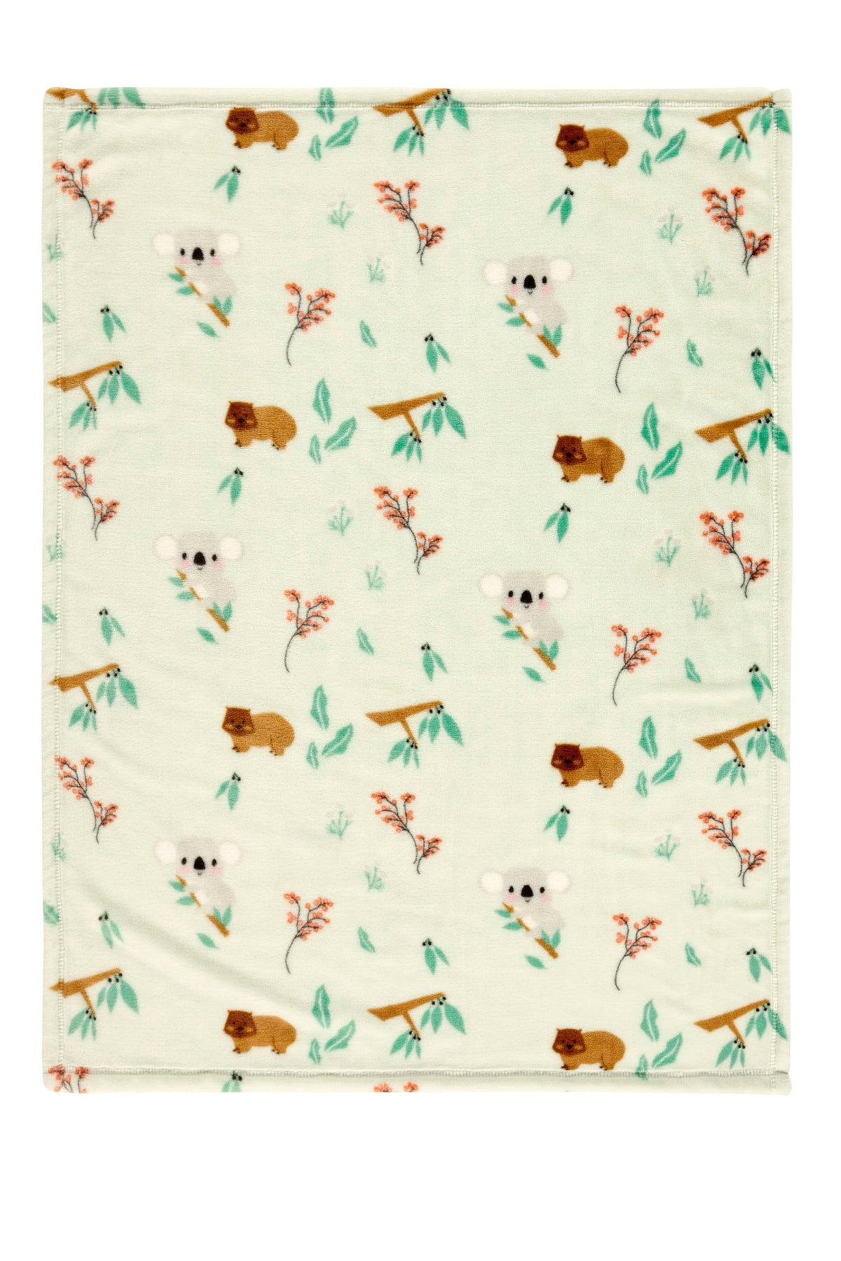 Mikrofaserdecke - Koalas World