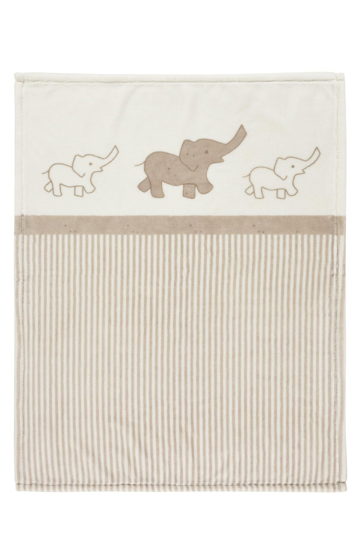 Mikrofaserdecke - Olifant