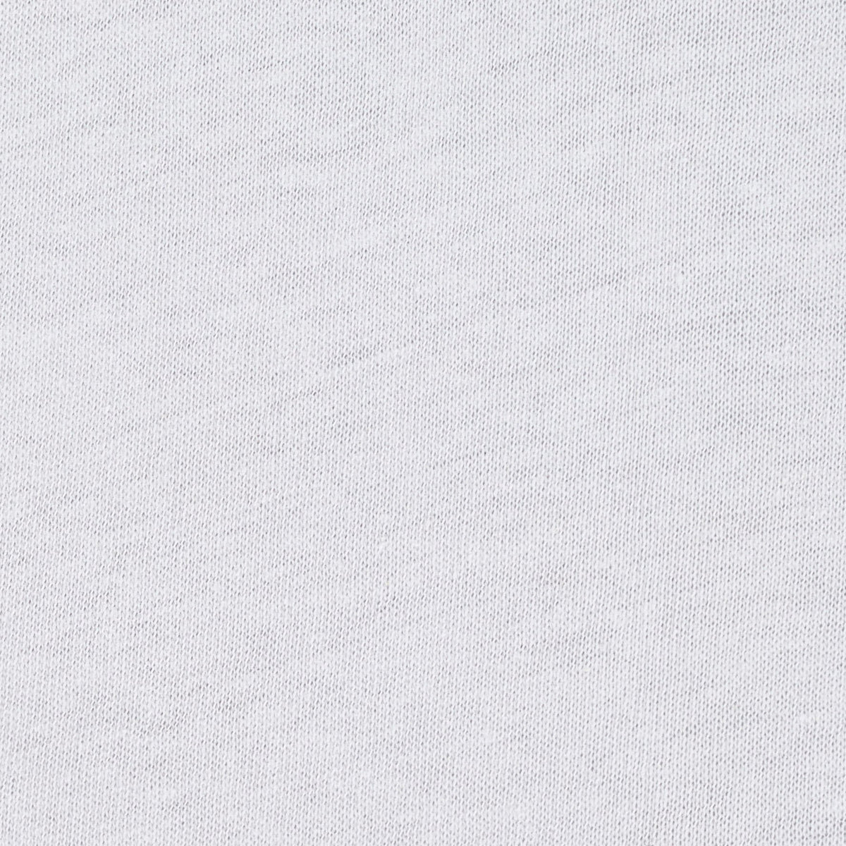 Spannbettlaken Jersey-Tencel®- Weiß