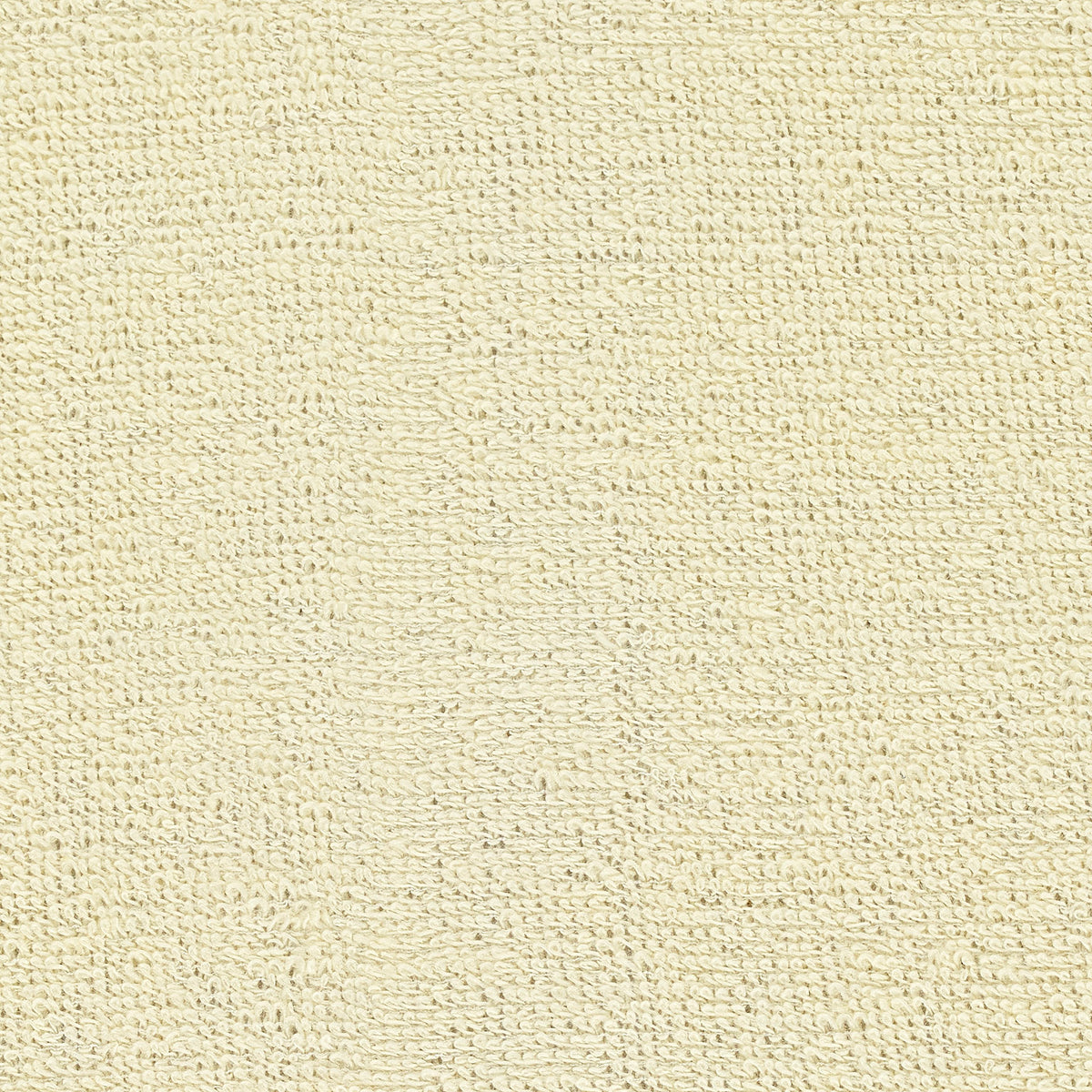 Spannbettlaken Baumwolle Frottier - Beige