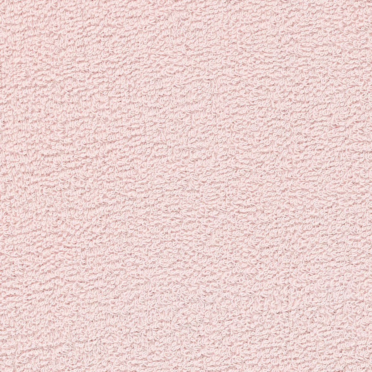 Spannbettlaken Baumwolle Frottier - Rosa