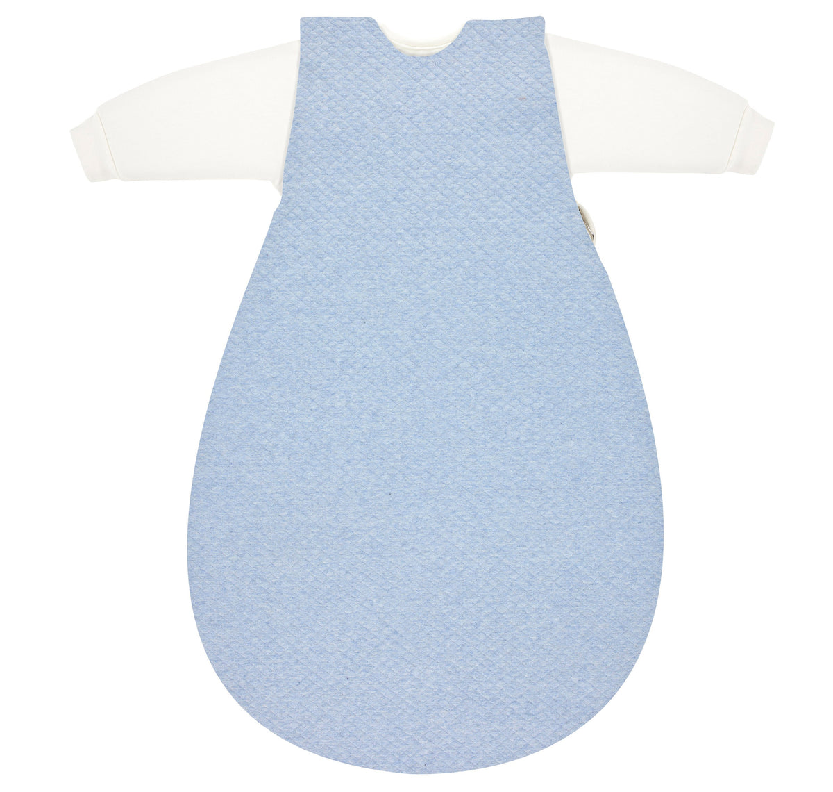 Baby-Mäxchen® 3tlg. Special Fabric Quilt - aqua