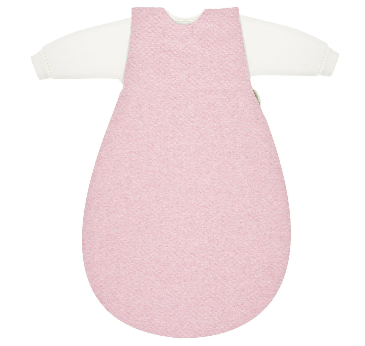 Baby-Mäxchen® 3tlg. Special Fabric Quilt  - rosé