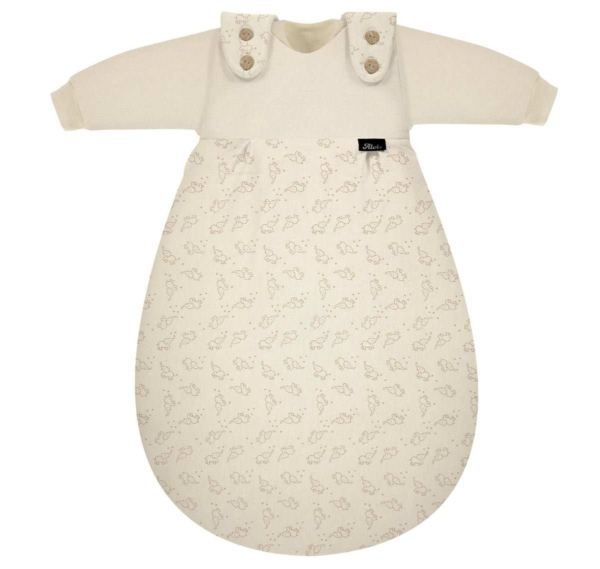 Baby-Mäxchen® 3-tlg. - Starfant