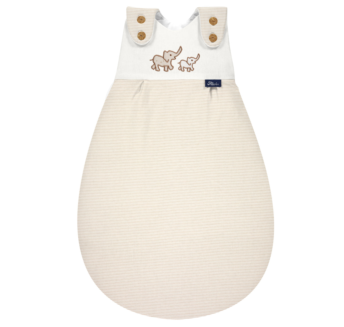 Baby-Mäxchen® Außensack - Olifant