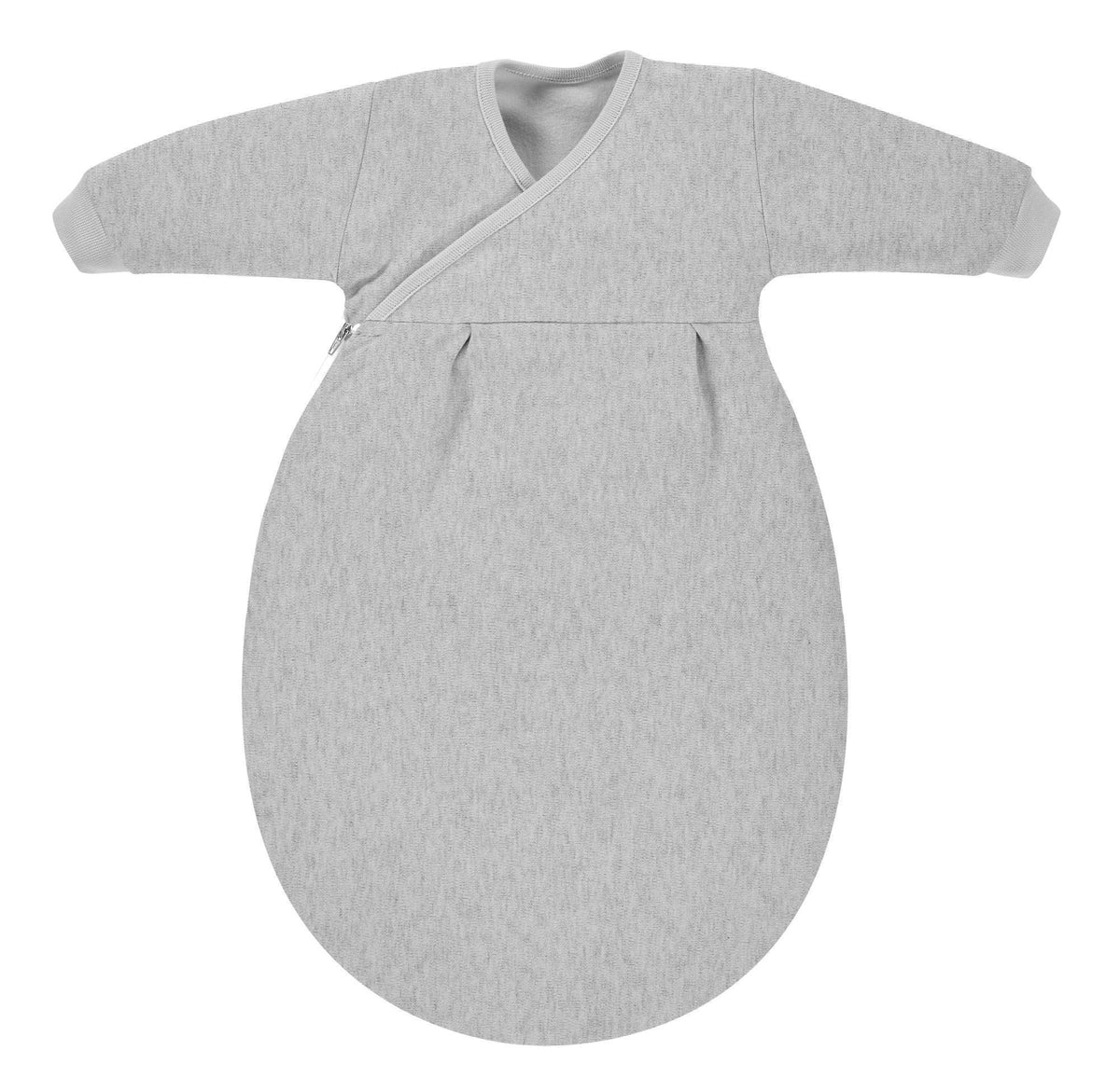 Baby-Mäxchen® Innensack  - grau melange