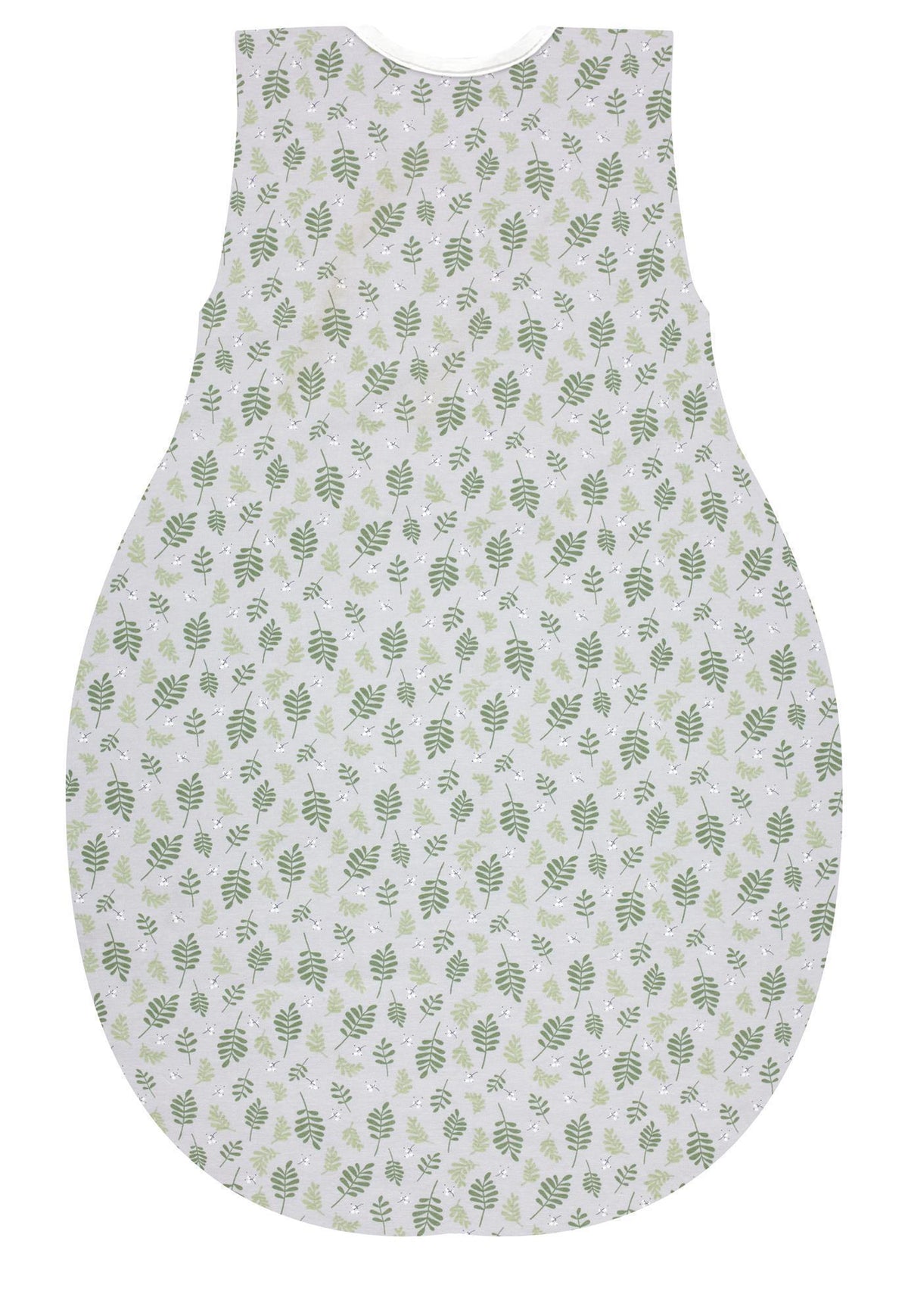 Kugelschlafsack Molton Sommer  - Drifting Leaves