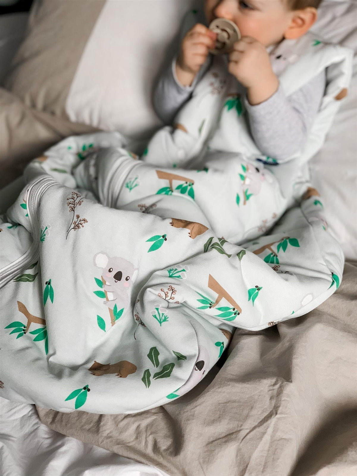 Kugelschlafsack Thermo - Koalas World