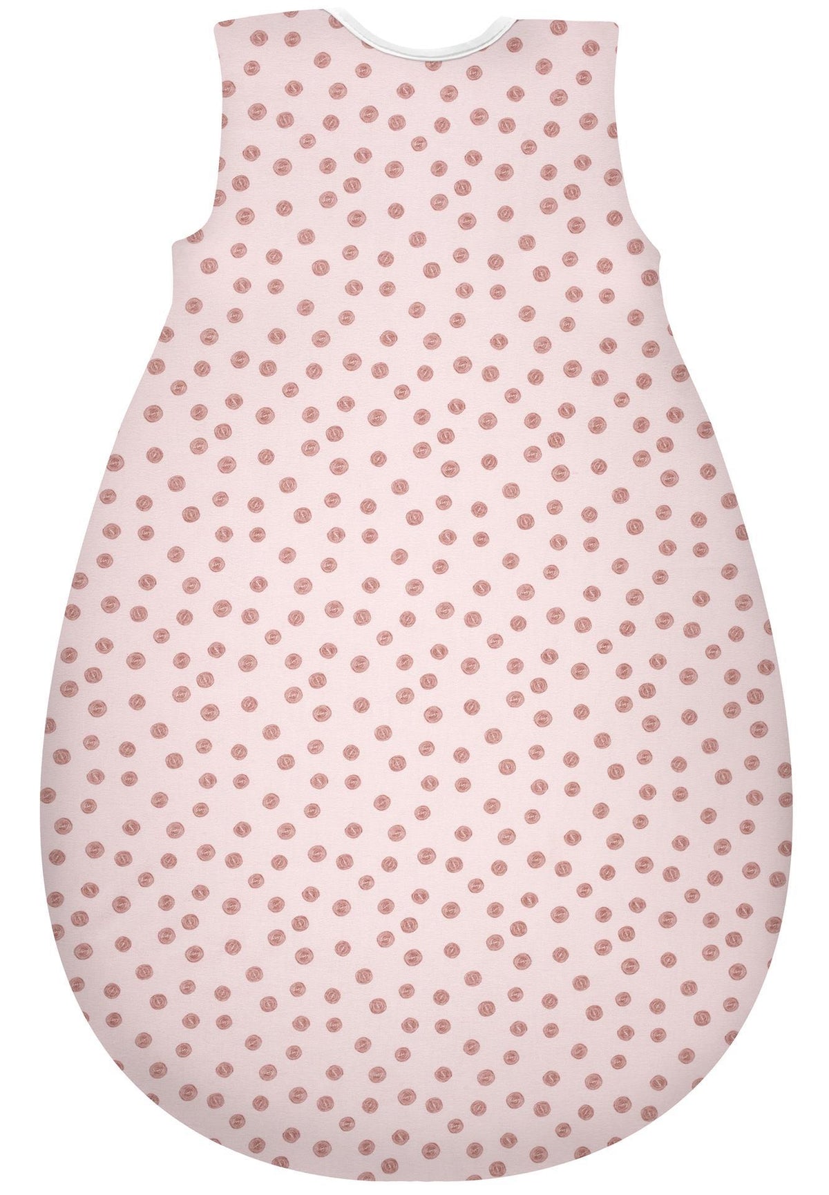 Kugelschlafsack Thermo - Curly Dots