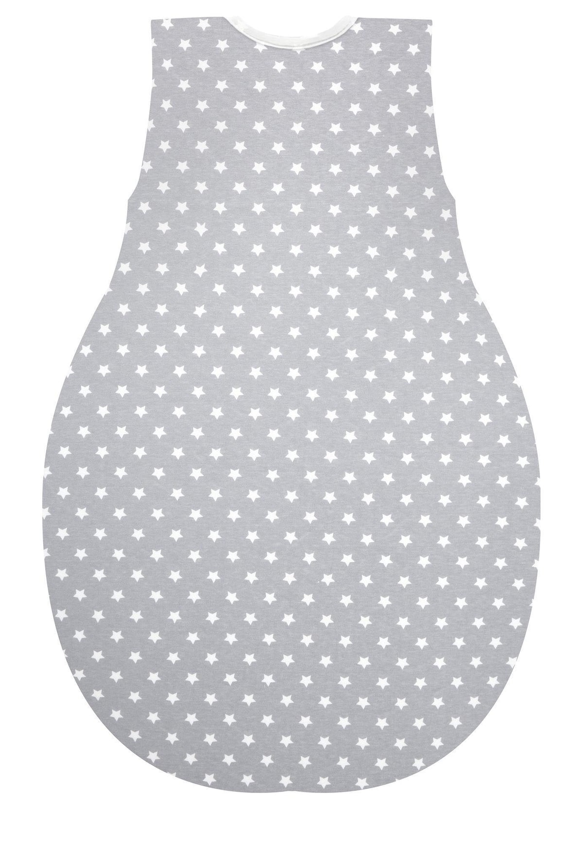 Kugelschlafsack Thermo - Stars silber