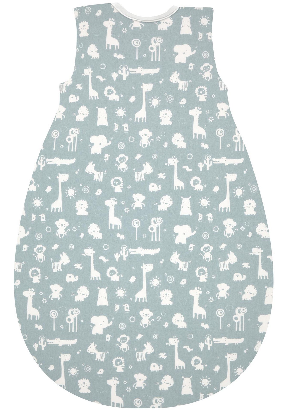 Kugelschlafsack Mäxchen light - Zootiere