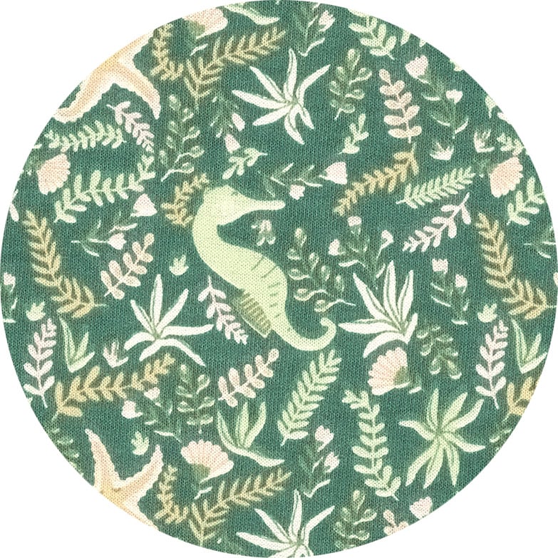 Schlummer-Lounge Jersey (BIO-Baumwolle) -Underwater World