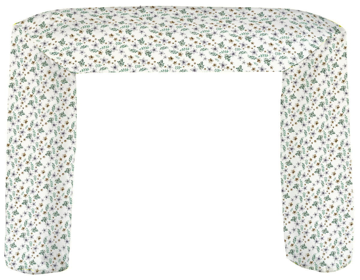 Schlummer-Lounge Jersey (BIO-Baumwolle) - Petit Fleurs