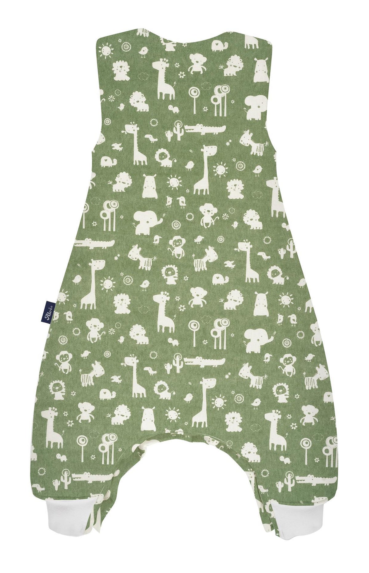 Schlafsack mit Beinen - Granite Animals