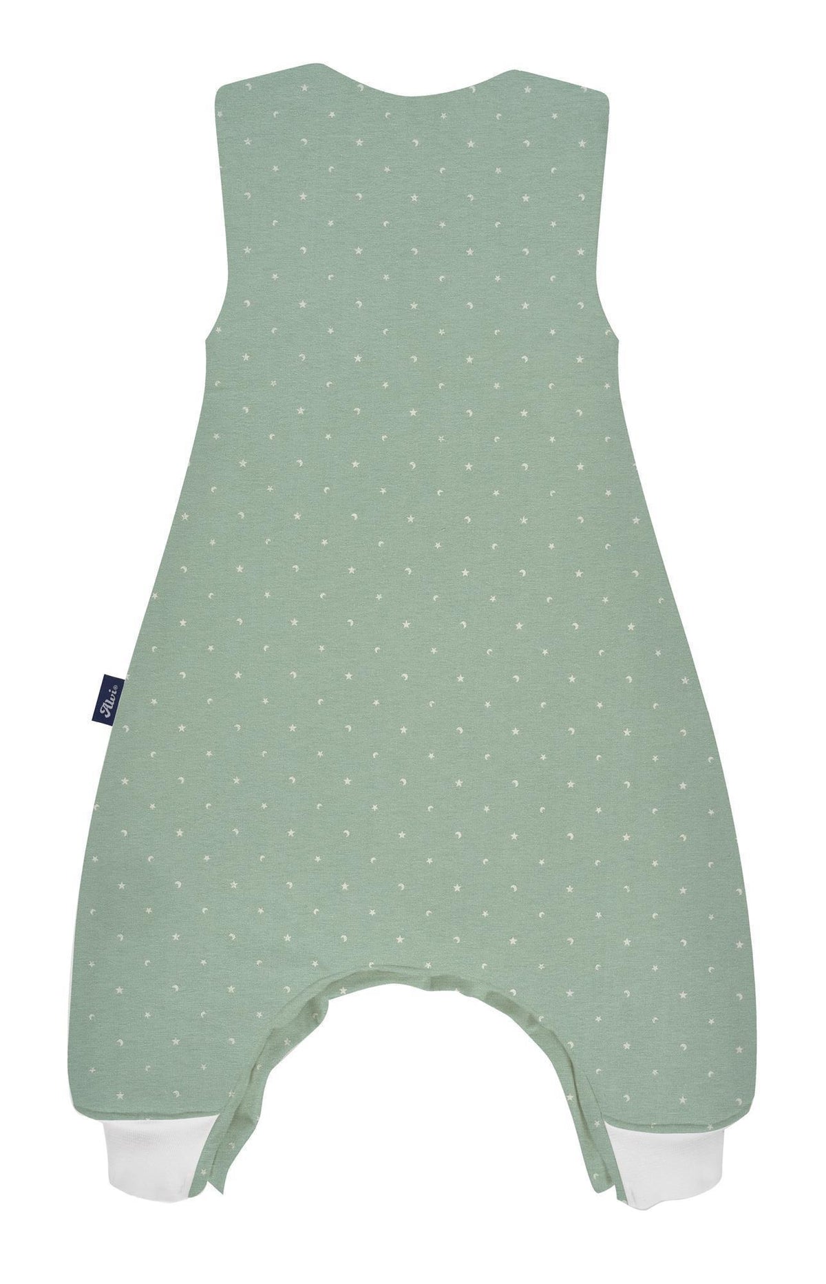 Schlafsack mit Beinen Light - LaLeLu Greendream