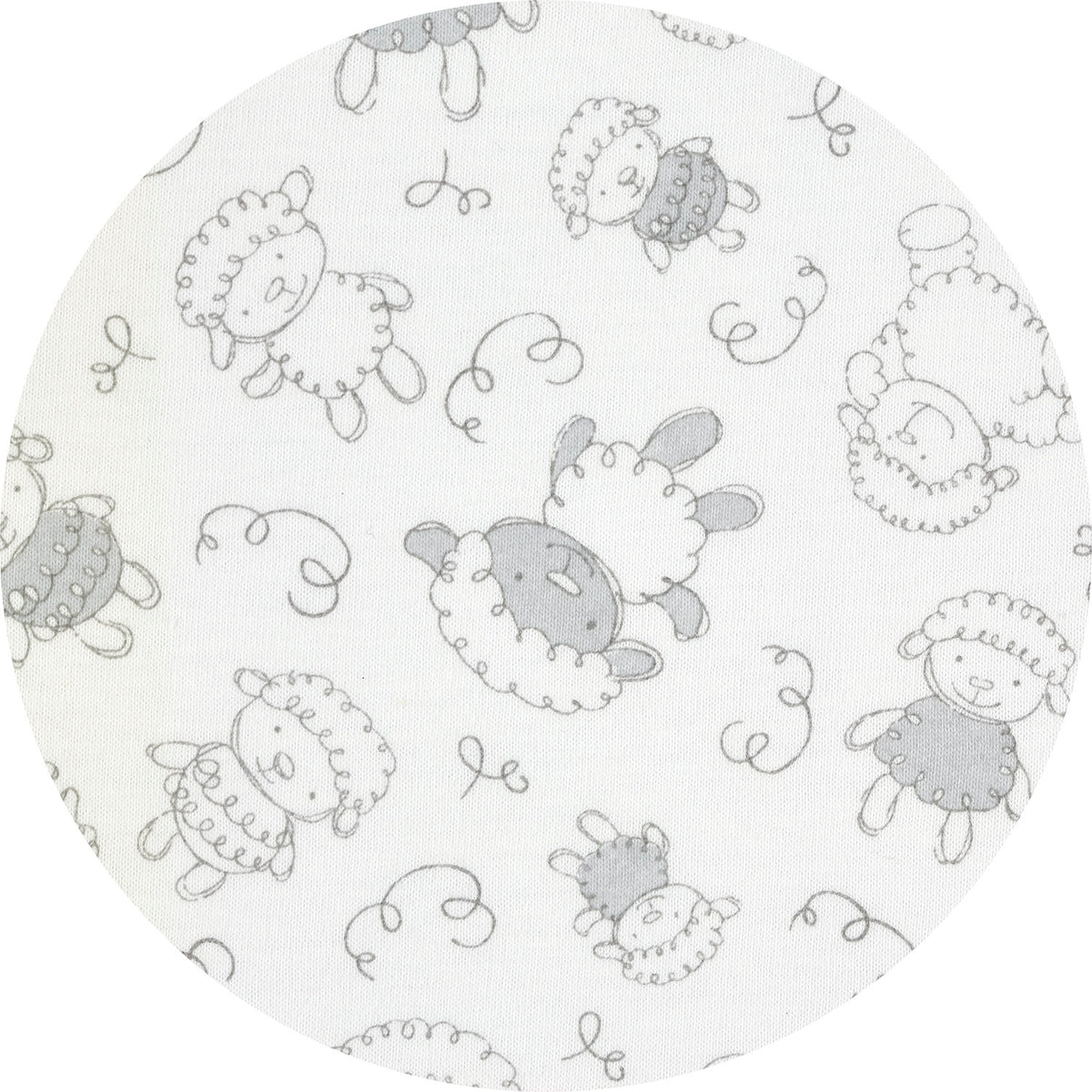 Baby-Maxime - Schäfchen