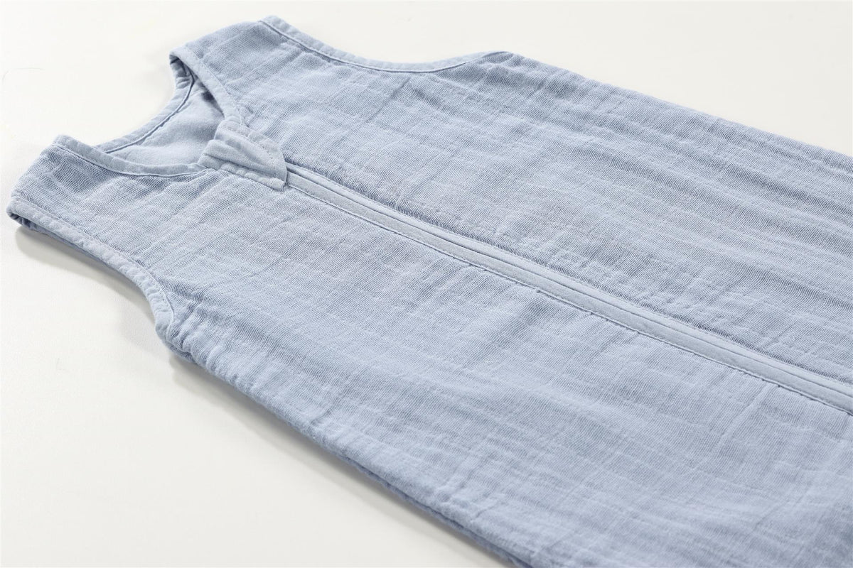 Mull-Schlafsack - Uni Blau