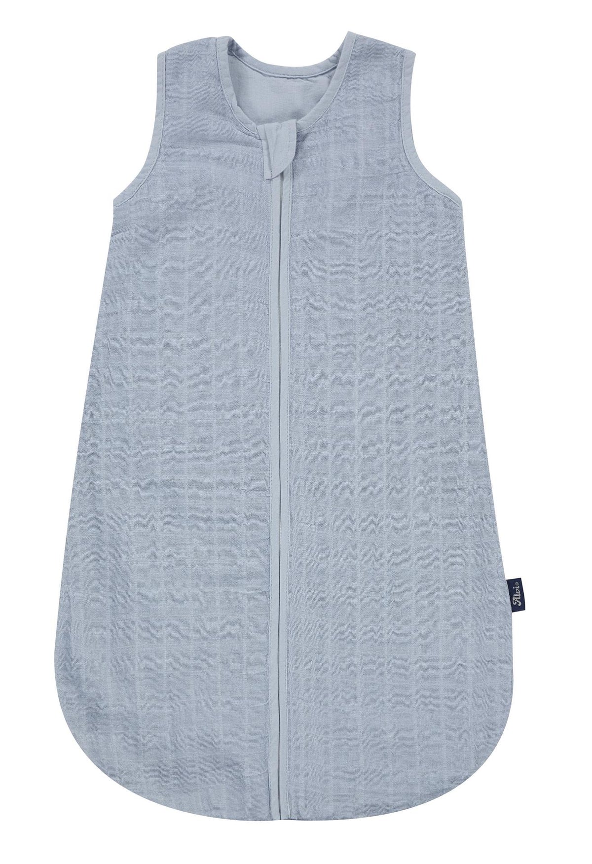 Mull-Schlafsack - Uni Blau