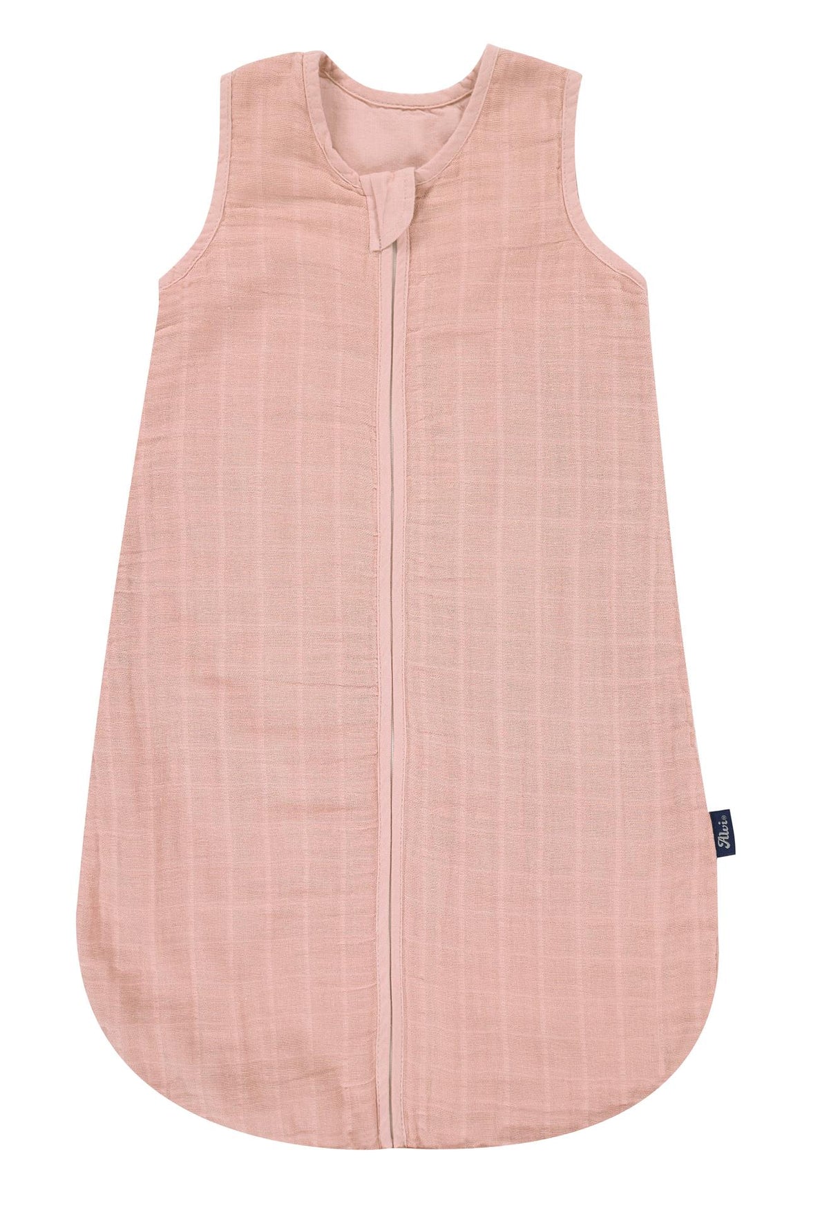 Mull-Schlafsack - Uni Pink