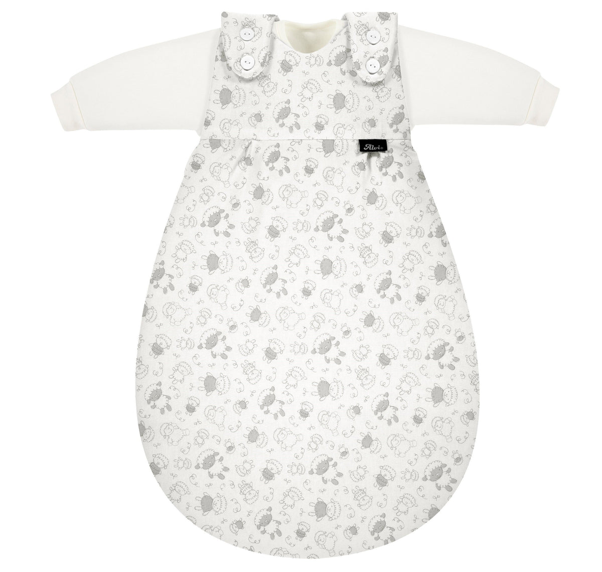 Baby-Mäxchen® 3-tlg. - Schäfchen