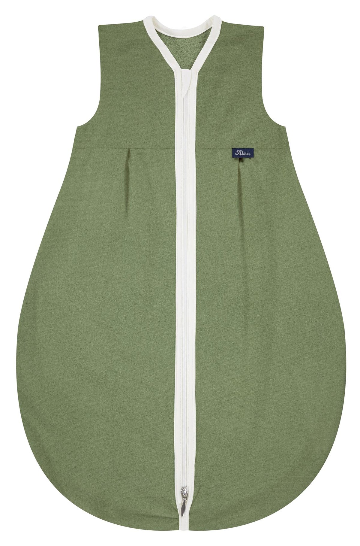 Mäxchen Light Special Fabric  - Felpa Nap green