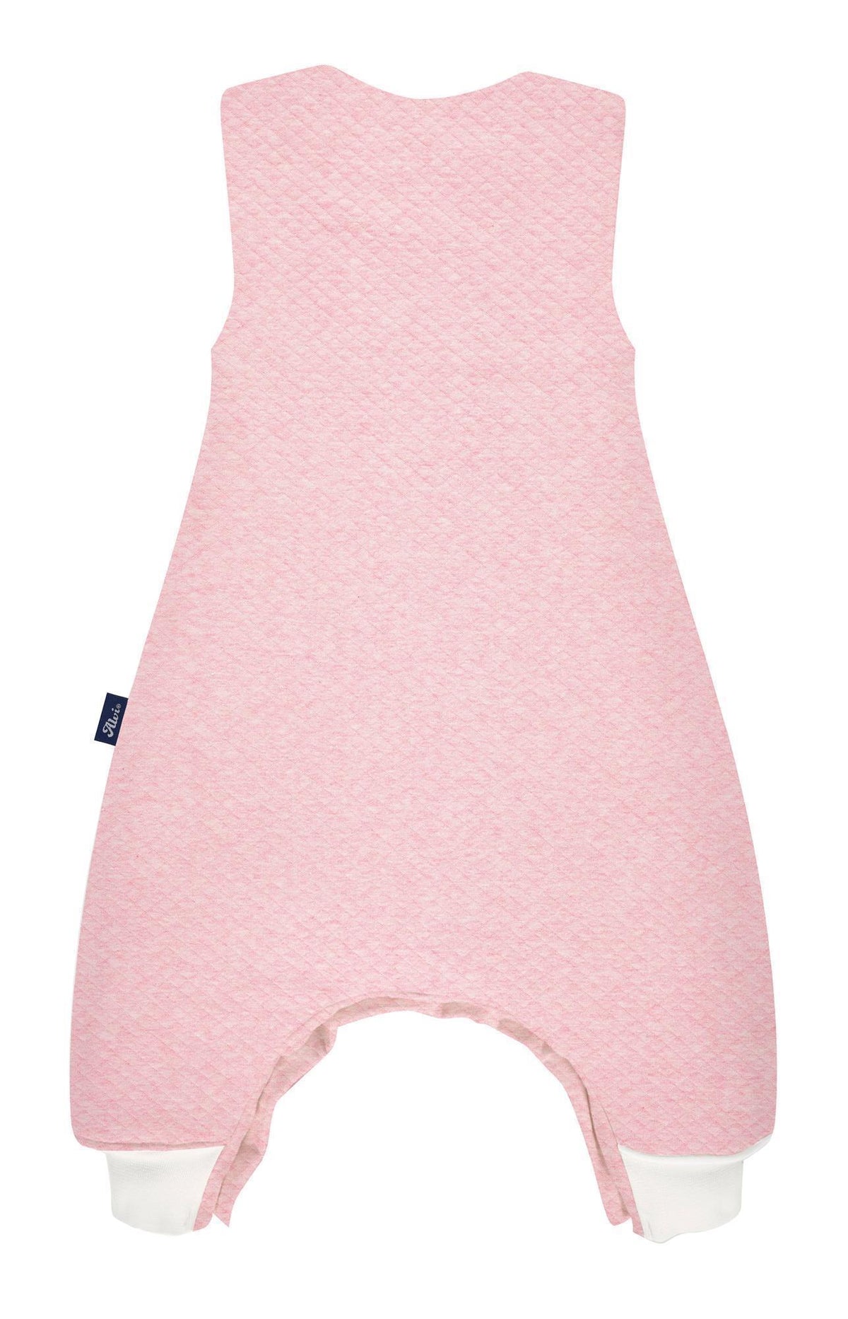 Schlafsack mit Beinen Special Fabric - Quilt rosé